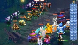 梦幻西游 最新爆料,神秘门派揭秘，全新玩法即将上线！